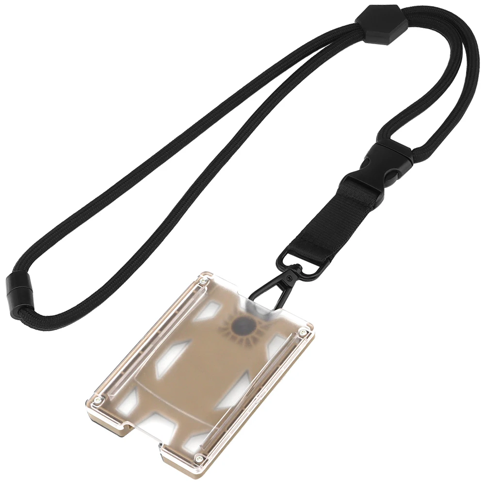 Hunting Outdoor Decor - Tactical T4 ID Holder Camping Equipment