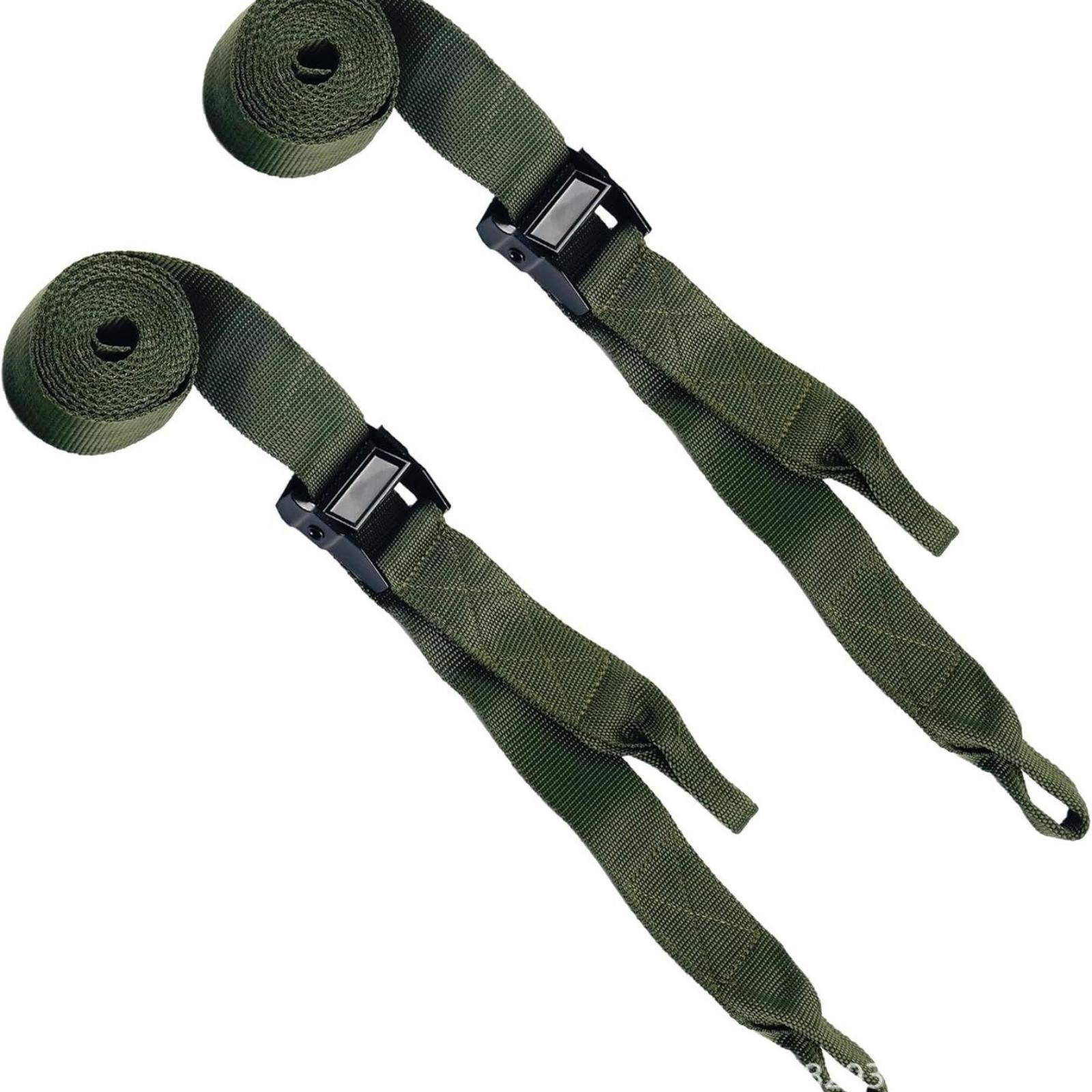 Hunting Outdoor Rug - Secure Tree-Stand Strap with Buckle |
