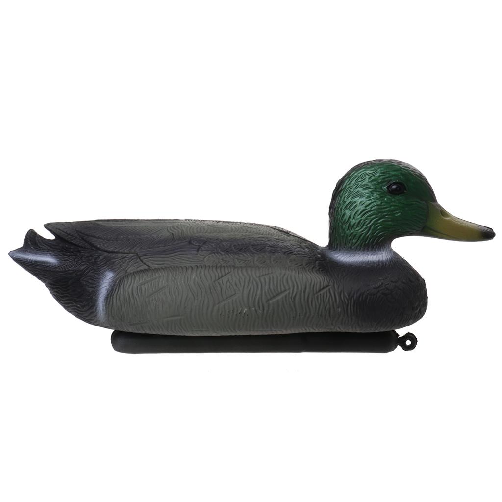 Hunting Outdoor Decor - 8pcs 3D Duck Decoy Hollow Duck