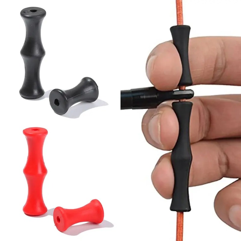 Bow Stringer Tool - 1Set Hunting Archery Target Recurve Bowstring