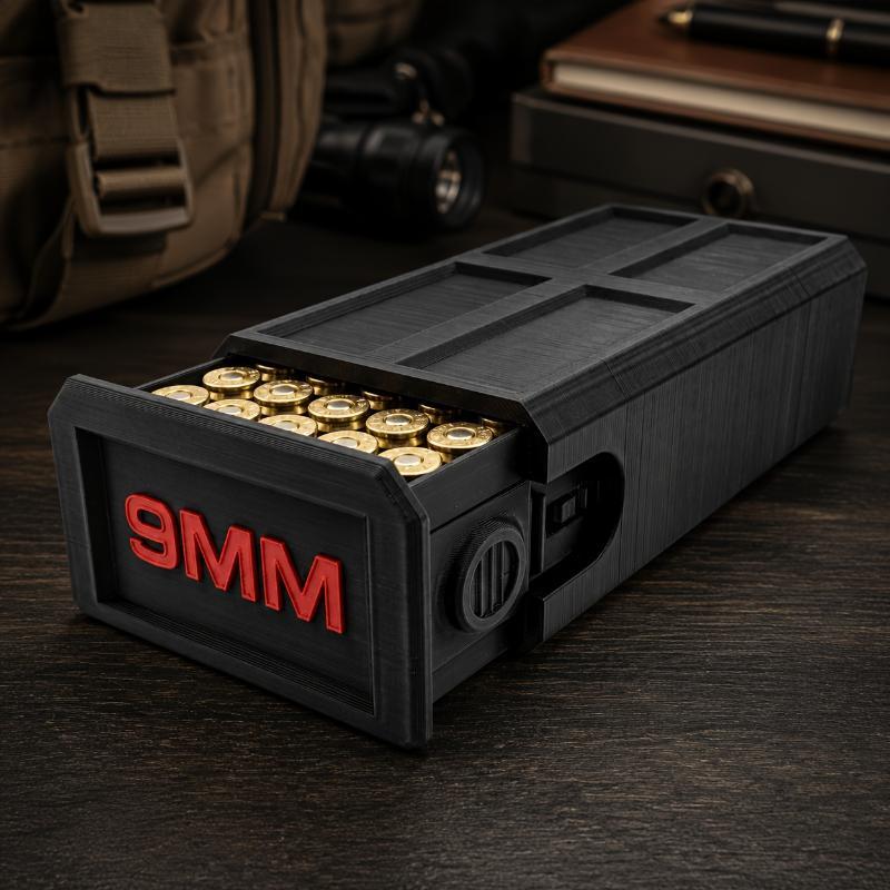 9mm  Holder Case 3D Printed 50 - Hunting Outdoor Rug 评论和价格