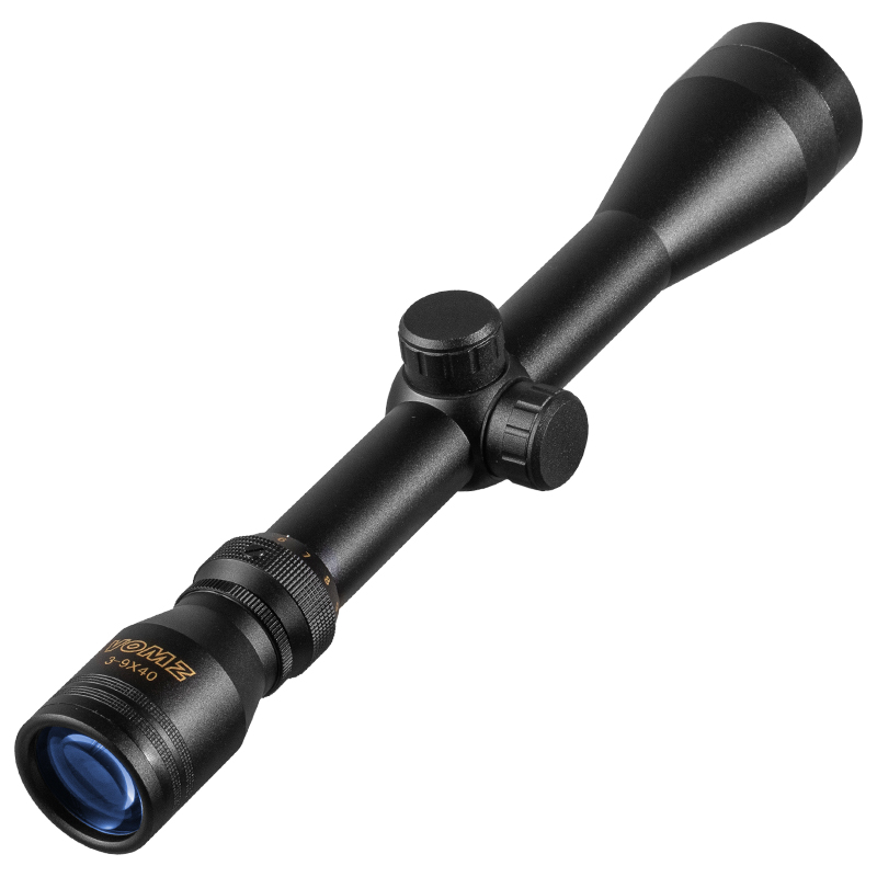 VOMZ 3-9X40 Scope Wire Rangefi - Crossbow Scope Sight 评论和价格