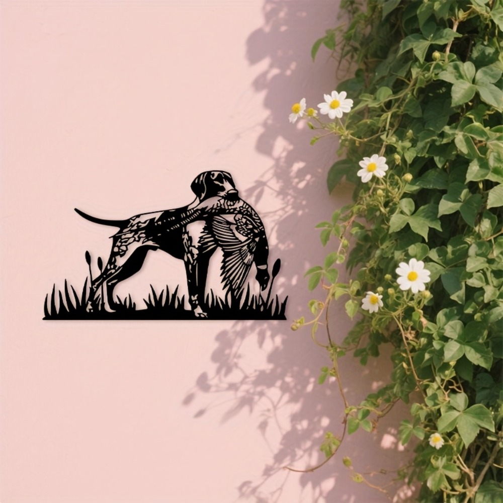 CIFBUY Metal Wall Art Hunting  - Hunting Outdoor Decor 评论和价格