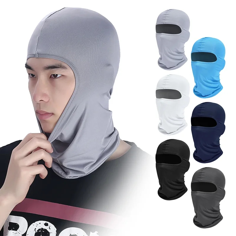 1/3pcs Tactical Balaclava Full - Outdoor Hunting Bike 评论和价格