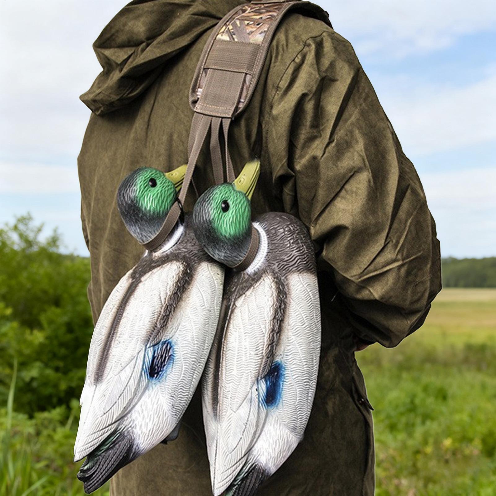 Duck Carrier Non-slip Duck Hun - Wildman Hunting & Outdoor Linton'S Corner Silver Lakes 评论和价格