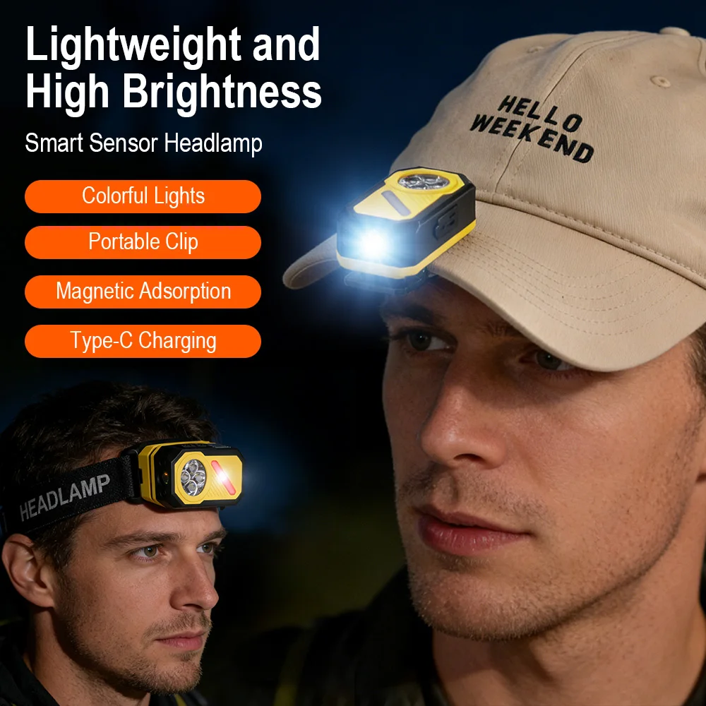 BORUiT 400Lumens Motion Sensor - Outdoor Hunting Bike 评论和价格
