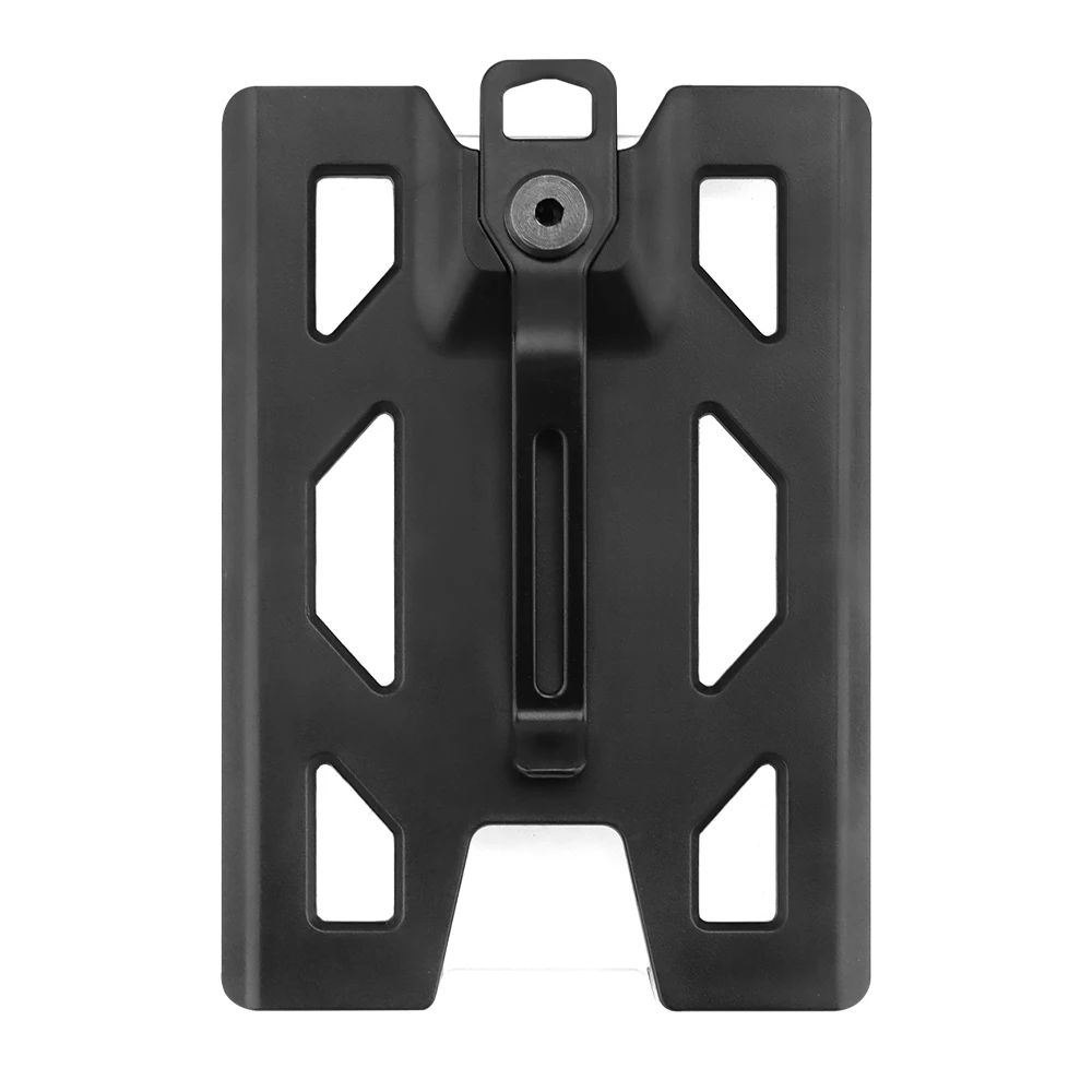 Tactical T4 ID Holder Camping  - Hunting Outdoor Decor 评论和价格