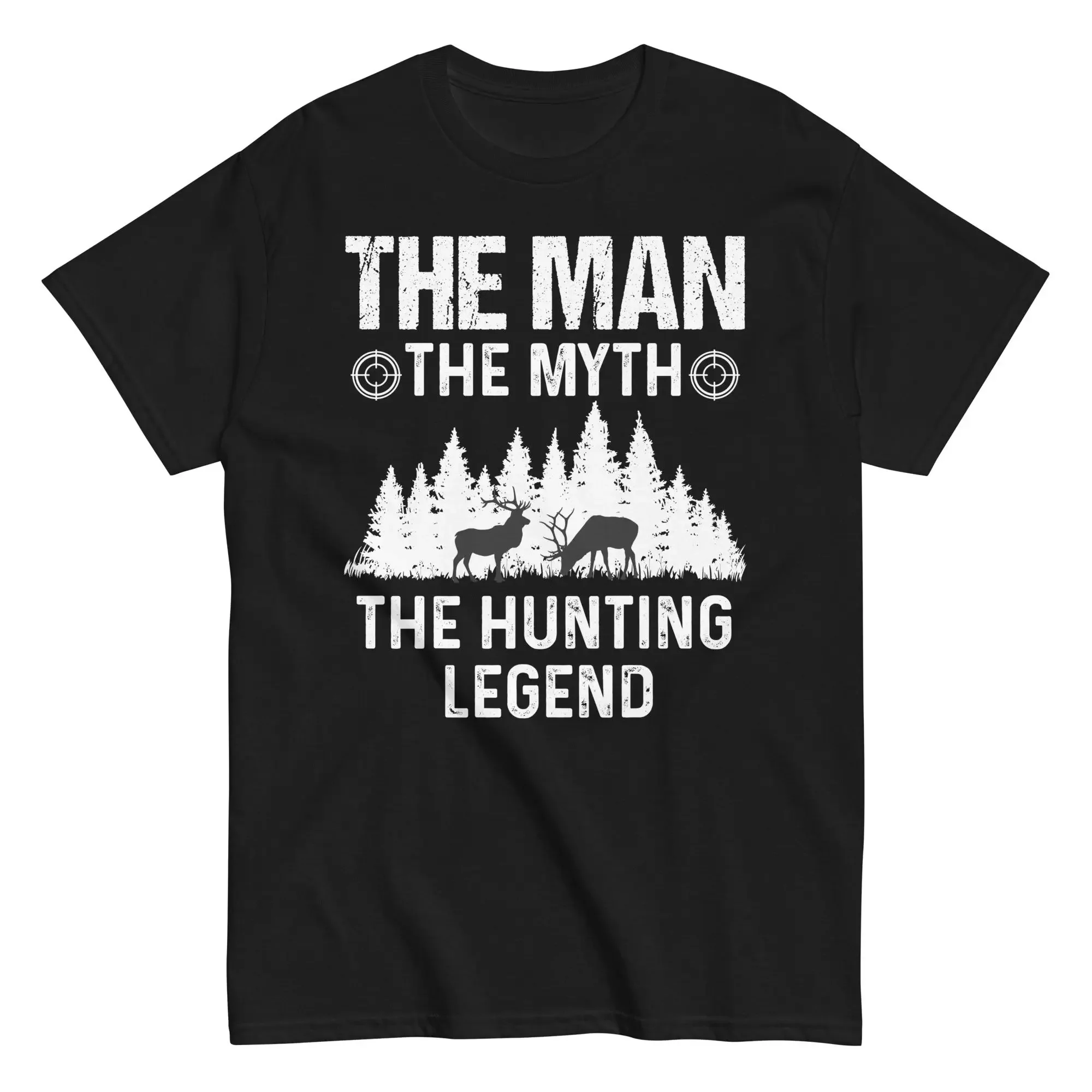 The Hunting Legend T Shirt Dee - Wildman Hunting & Outdoor Linton'S Corner Silver Lakes 评论和价格