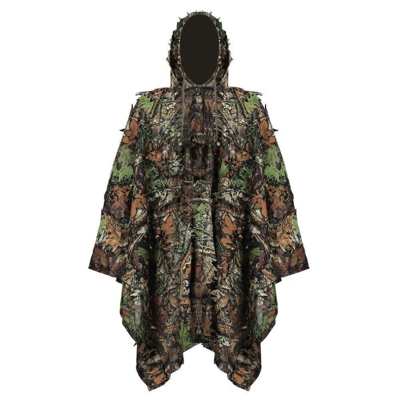 Adult Outdoor Ghillie Suit Lif - Outdoor Hunting Tv 评论和价格