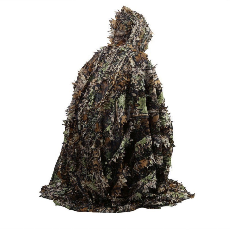 Adult Outdoor Ghillie Suit Lif - Outdoor Hunting Tv 评论和价格