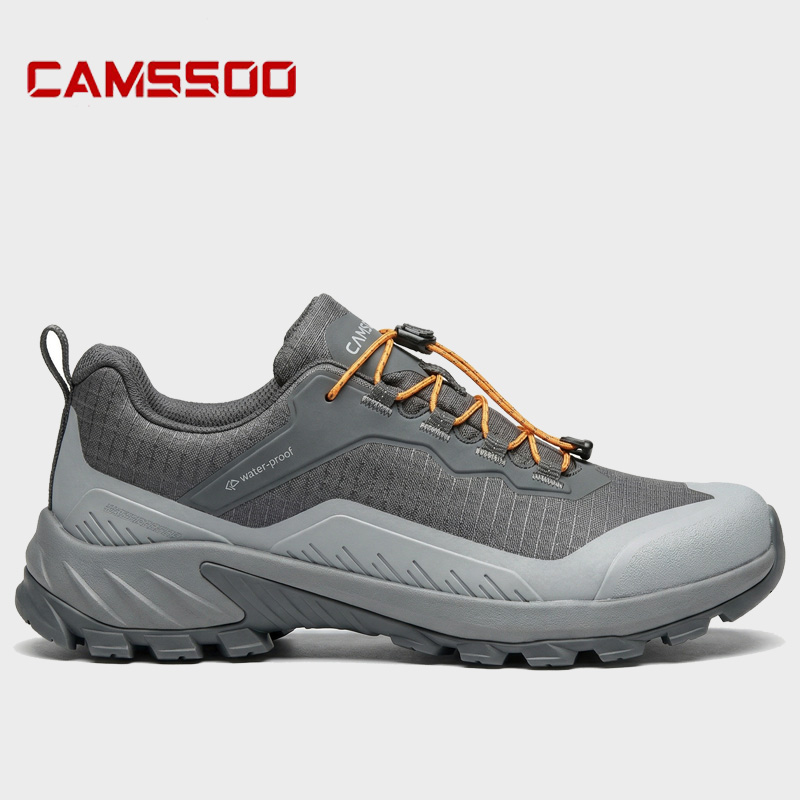 CAMSSOO Hiking Shoes Men Outdo - Outdoor Hunting Boots For Men 评论和价格