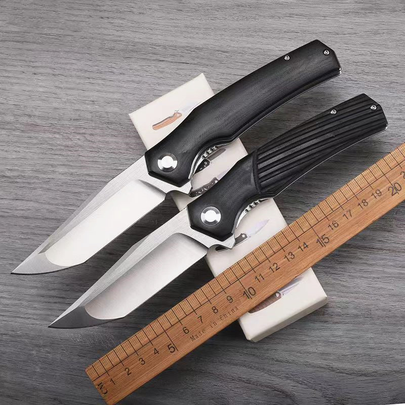 Free Wolf FW04 D2 Blade G10 Ha - Hunting Camp Outdoor Kitchen 评论和价格