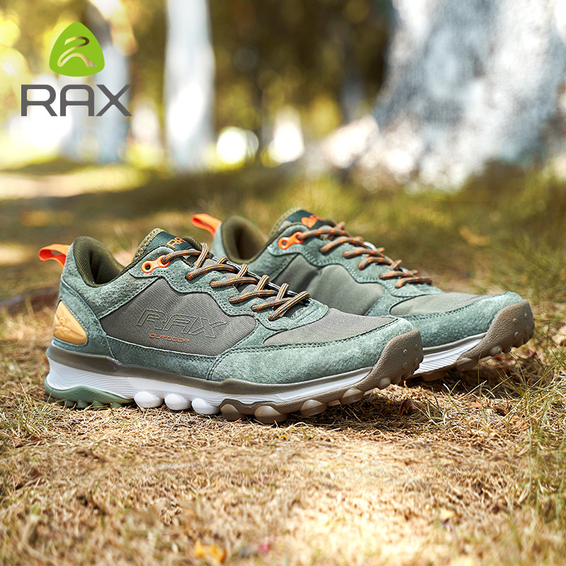 Rax 2026 Non-slip Outdoor Hiki - Hunting Outdoor Boots 评论和价格