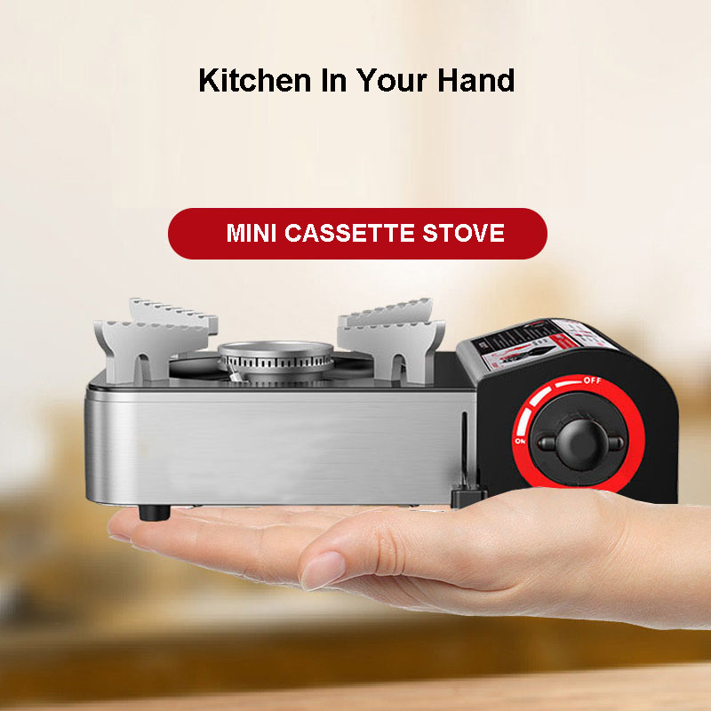 Outdoor Mini Cooker Camping Hi - Hunting Camp Outdoor Kitchen 评论和价格