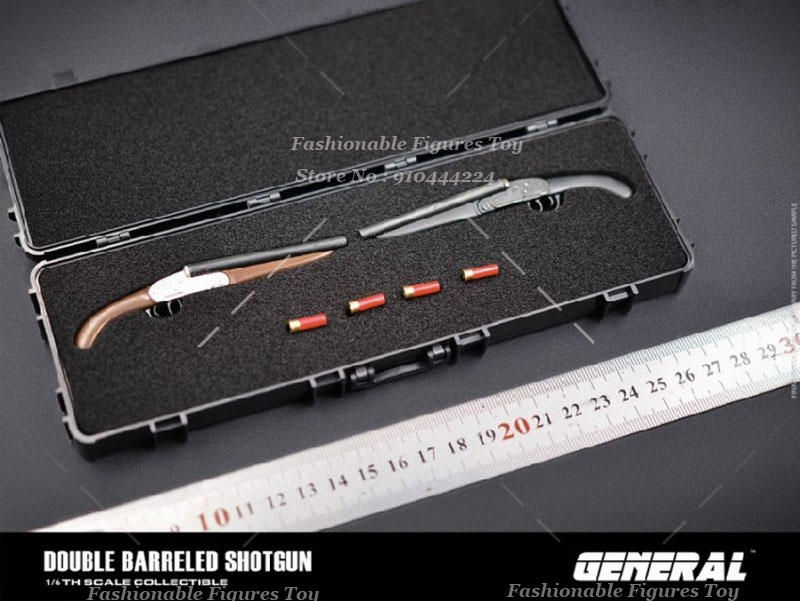 GENERAL GA-008 1/6 Scale Weapo - Outdoor Hunting Tv 评论和价格