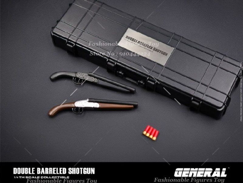GENERAL GA-008 1/6 Scale Weapo - Outdoor Hunting Tv 评论和价格