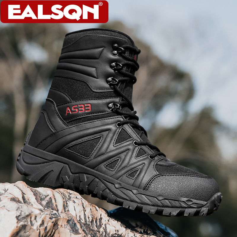 Men's High-Top Outdoor Boots N - Hunting Outdoor Boots 评论和价格