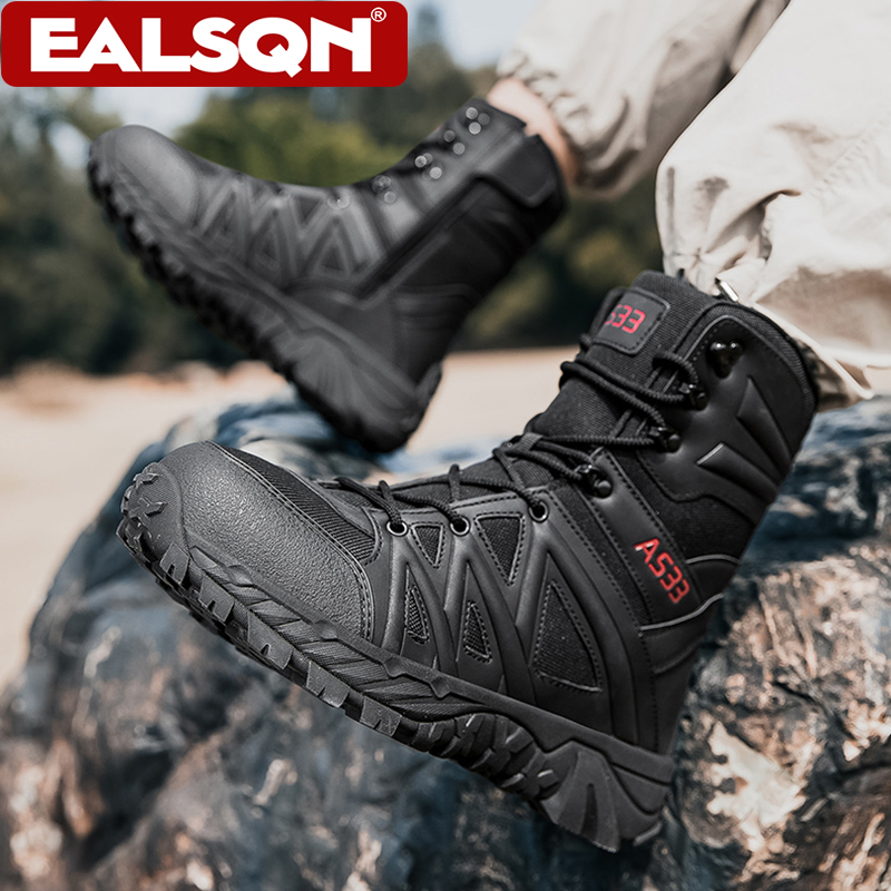 Men's High-Top Outdoor Boots N - Hunting Outdoor Boots 评论和价格