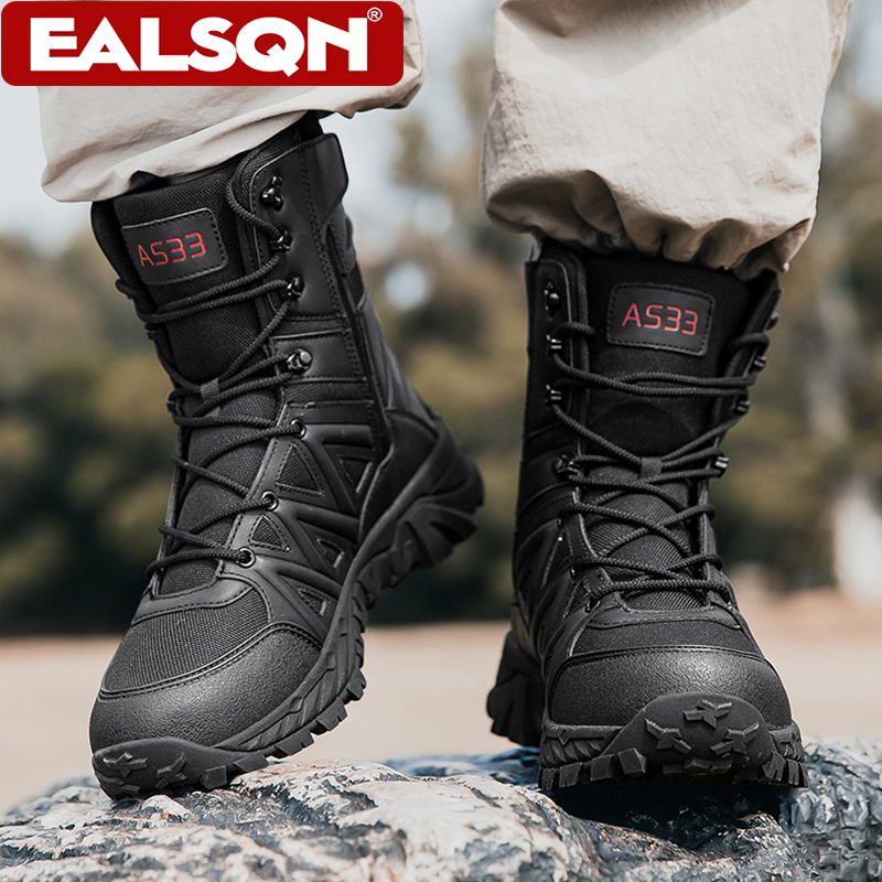 Men's High-Top Outdoor Boots N - Hunting Outdoor Boots 评论和价格
