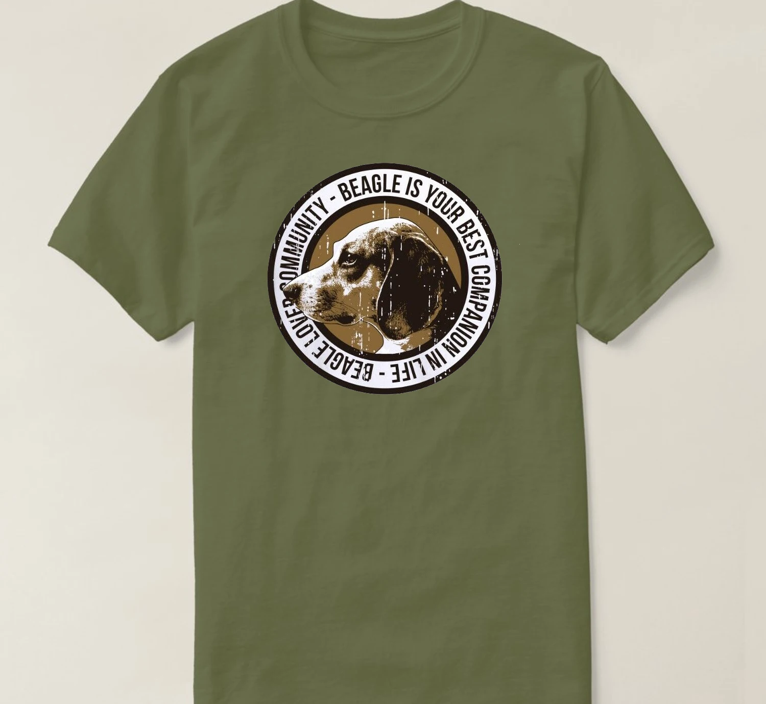 Dog Hunting Beagle Hunt Chien  - Wildman Hunting & Outdoor Linton'S Corner Silver Lakes 评论和价格