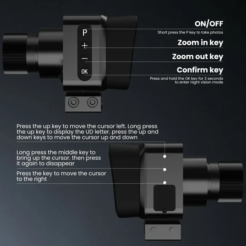GOYOJO Night Vision Scope for  - Crossbow Scope Sight 评论和价格