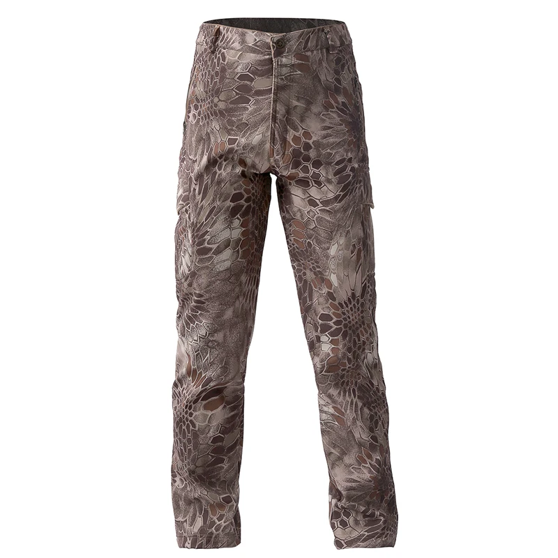 Camo Hunting Shark Skin Softsh - Outdoor Hunting Pants Women 评论和价格