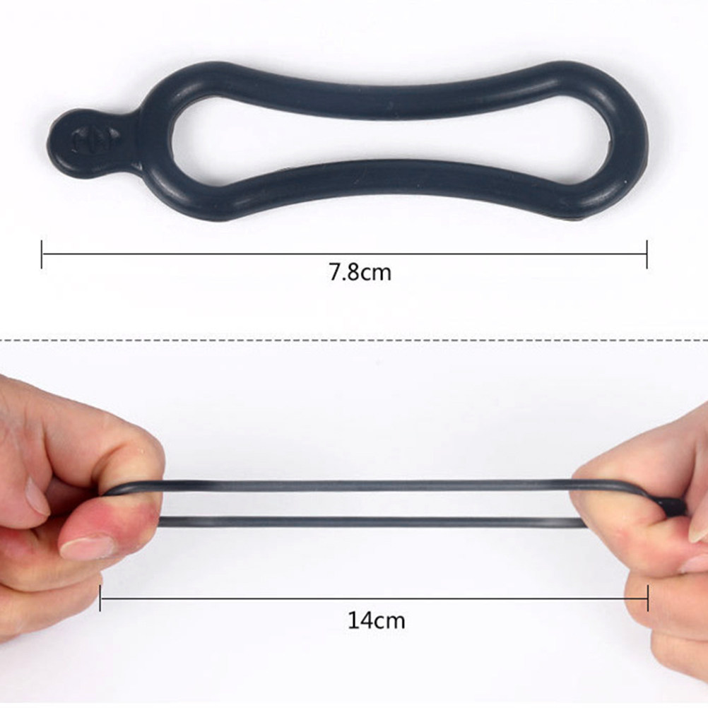 2Pcs Silicone Bike Handlebar S - Outdoor Hunting Bike 评论和价格