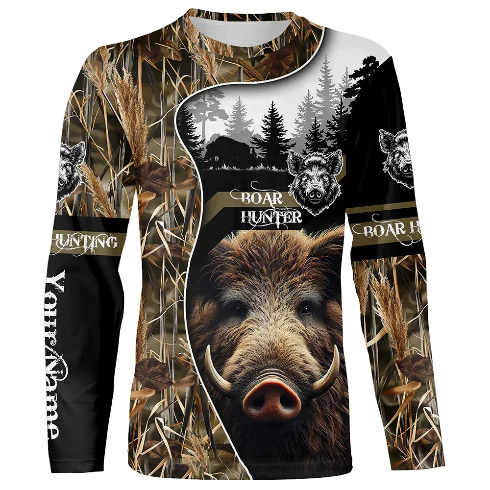 Camo Hunting Animals Wild Boar - Wildman Hunting & Outdoor Linton'S Corner Silver Lakes 评论和价格