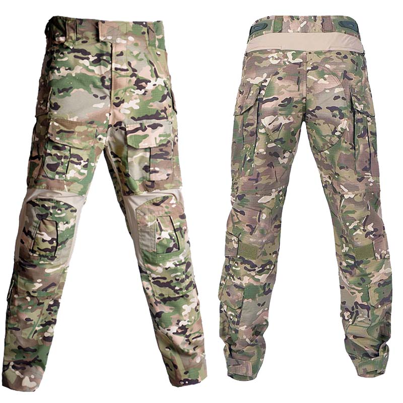 G3 Tactical Pants Men Gen3 Top - Outdoor Hunting Pants Women 评论和价格