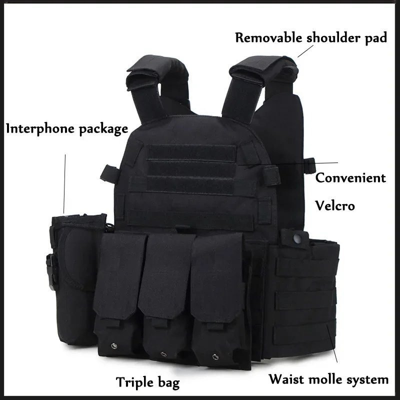  6094 Outdoor Tactical Vest C - Outdoor Hunting Tv 评论和价格