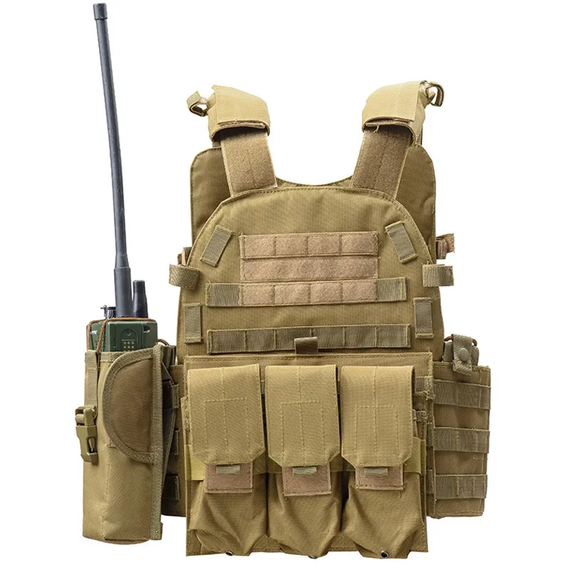  6094 Outdoor Tactical Vest C - Outdoor Hunting Tv 评论和价格