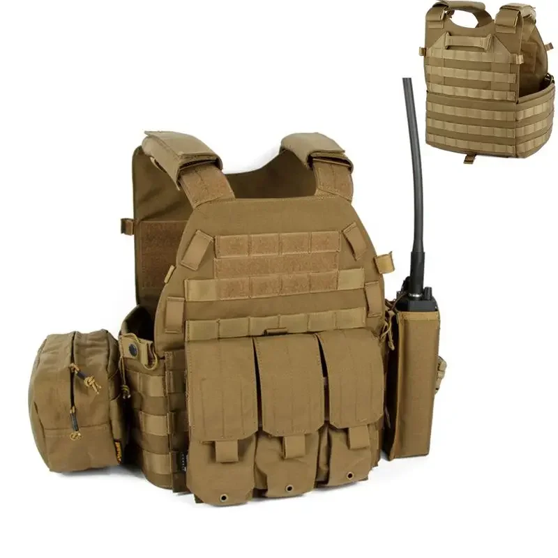  6094 Outdoor Tactical Vest C - Outdoor Hunting Tv 评论和价格