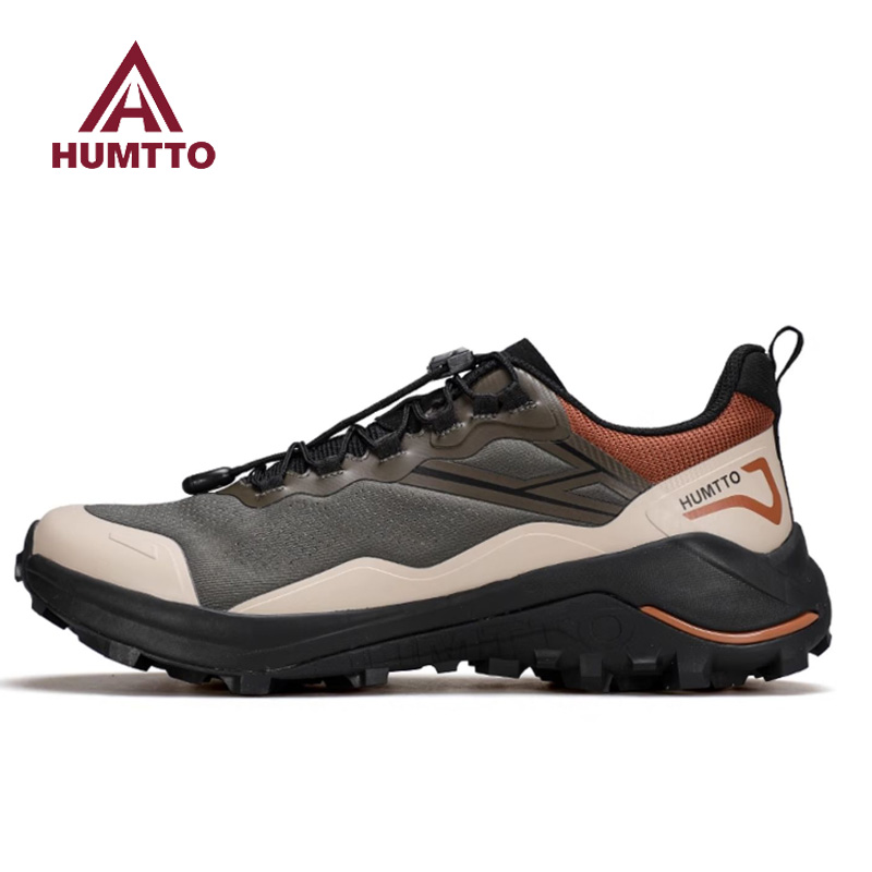 HUMTTO Hiking Shoes Men Outdoo - Outdoor Hunting Boots For Men 评论和价格