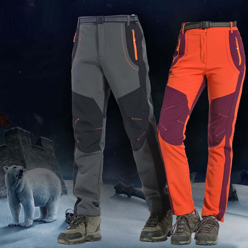 Autumn winter outdoor men's an - Outdoor Hunting Pants Women 评论和价格