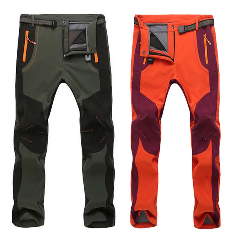 Autumn winter outdoor men's an - Outdoor Hunting Pants Women 评论和价格