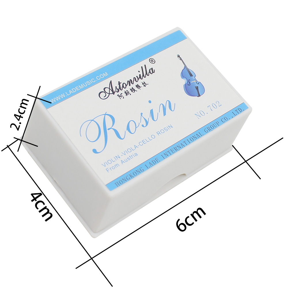 Villa Violin Rosin 702 - High  - Bow Stringer Tool 评论和价格