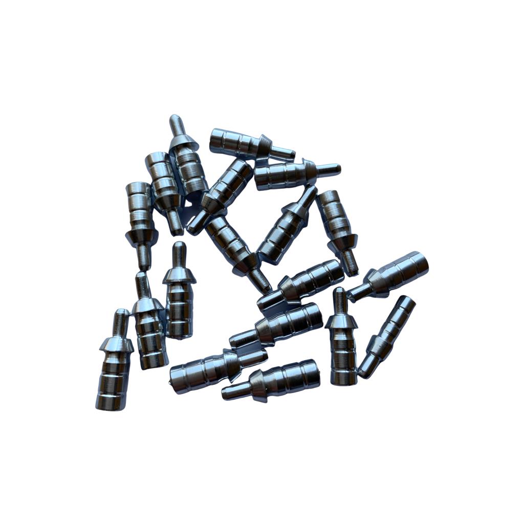 50pcs Arrow Aluminum Pin ID 4. - Bow Stringer Tool 评论和价格