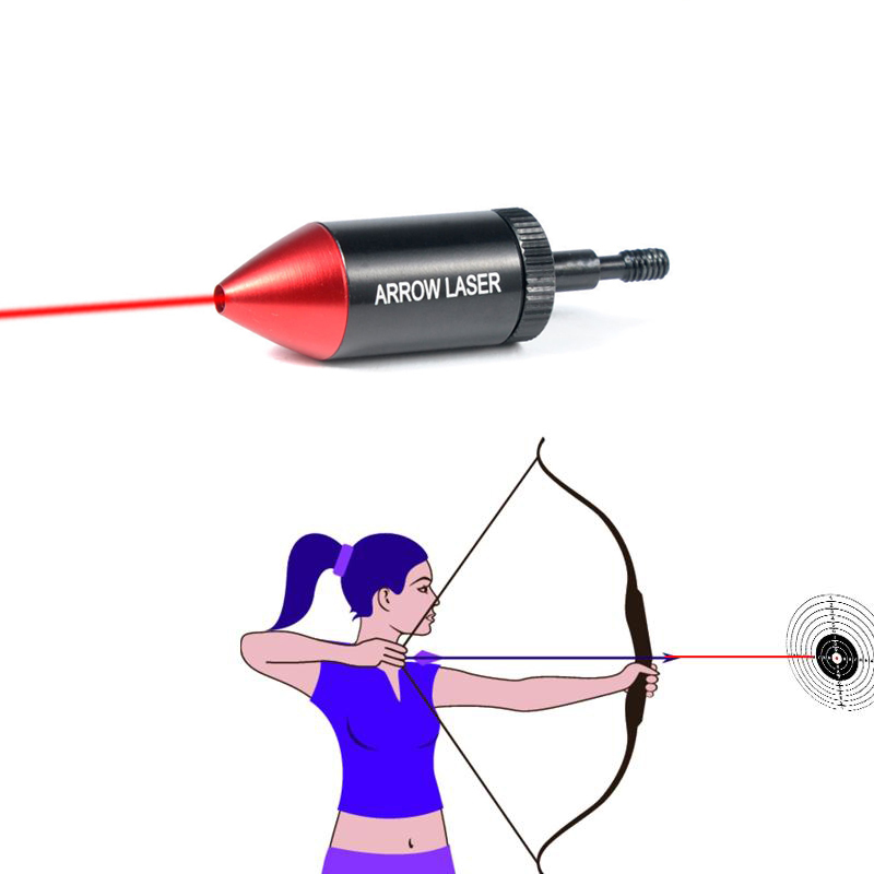 Tactical Archery Arrows Red La - Crossbow Scope Sight 评论和价格