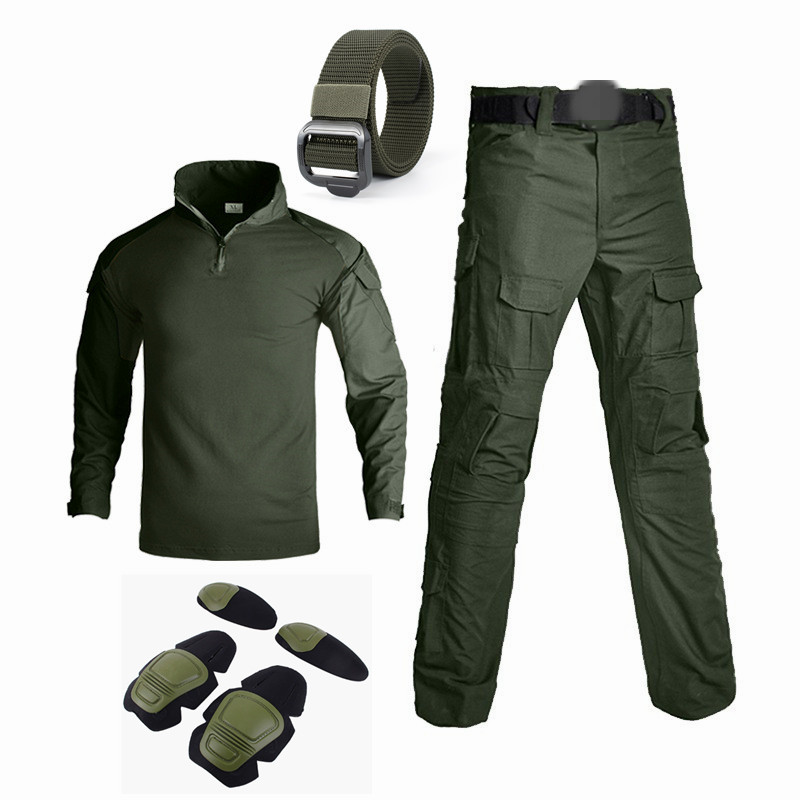 Tactical  Uniform Suits Milit  - Outdoor Hunting Pants Women 评论和价格