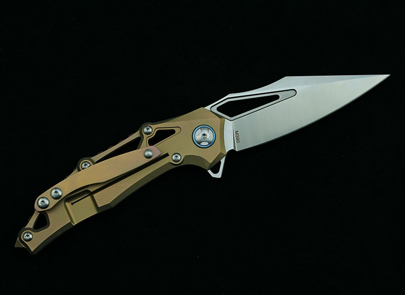 LEMIFSHE JK9393Ti Real M390 Bl - Hunting Camp Outdoor Kitchen 评论和价格