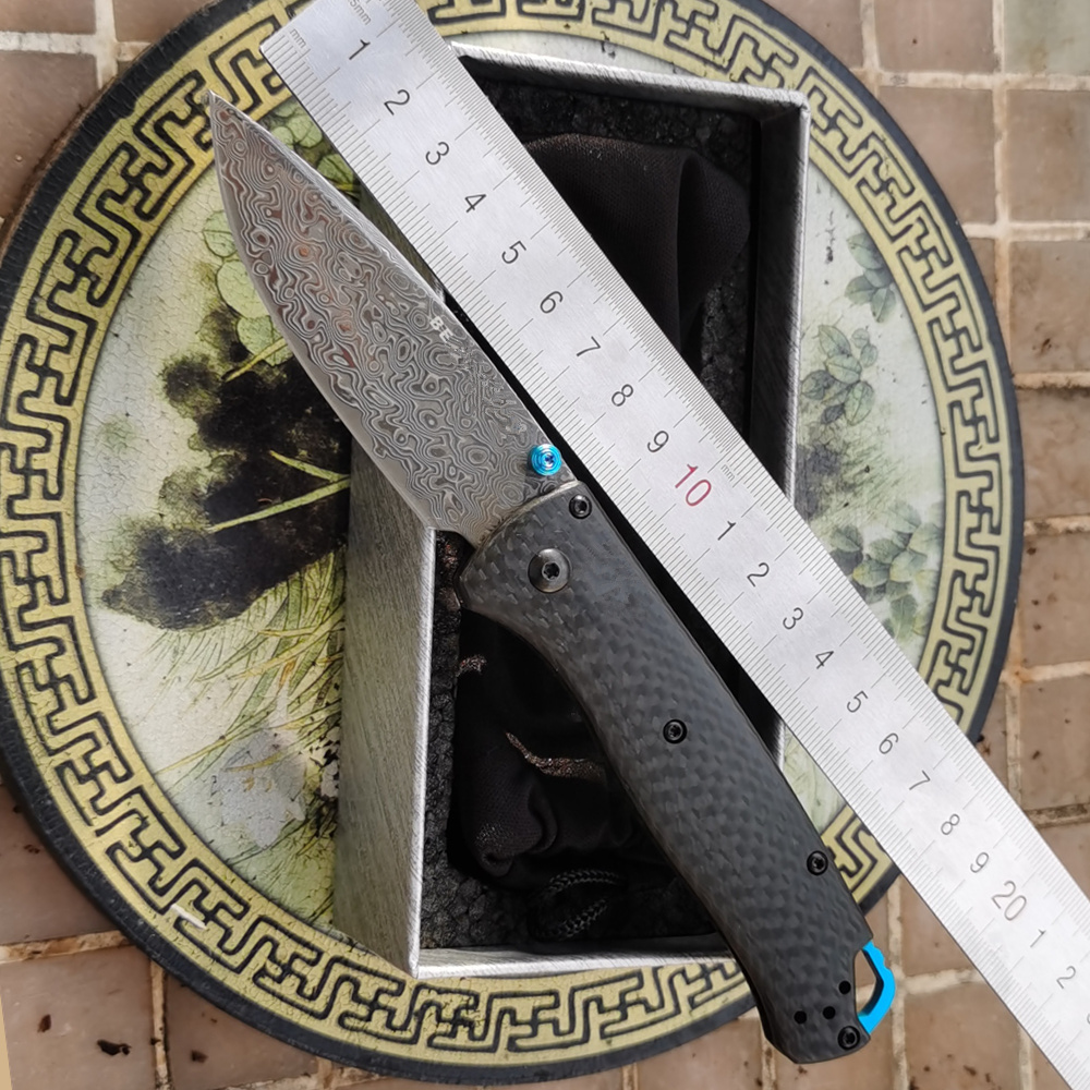 JUFULE 535 Ball Bearing Vg10 D - Hunting Camp Outdoor Kitchen 评论和价格