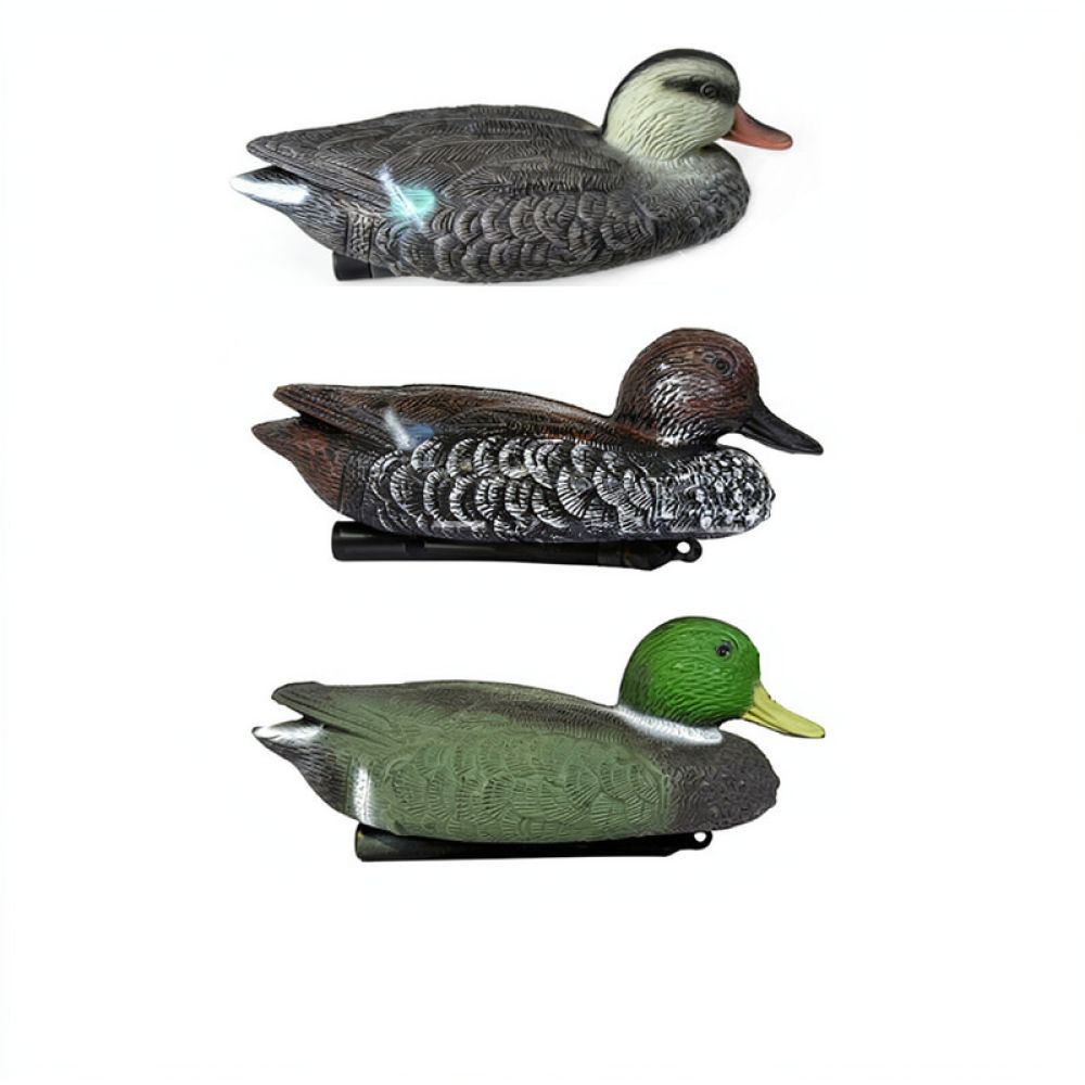 Simulation Mallard Duck Decoy  - Hunting Outdoor Decor 评论和价格