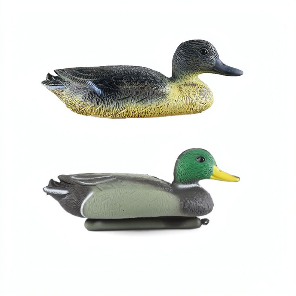 Simulation Mallard Duck Decoy  - Hunting Outdoor Decor 评论和价格