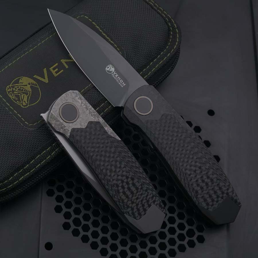VENOM New Weimang Real M390 St - Hunting Camp Outdoor Kitchen 评论和价格