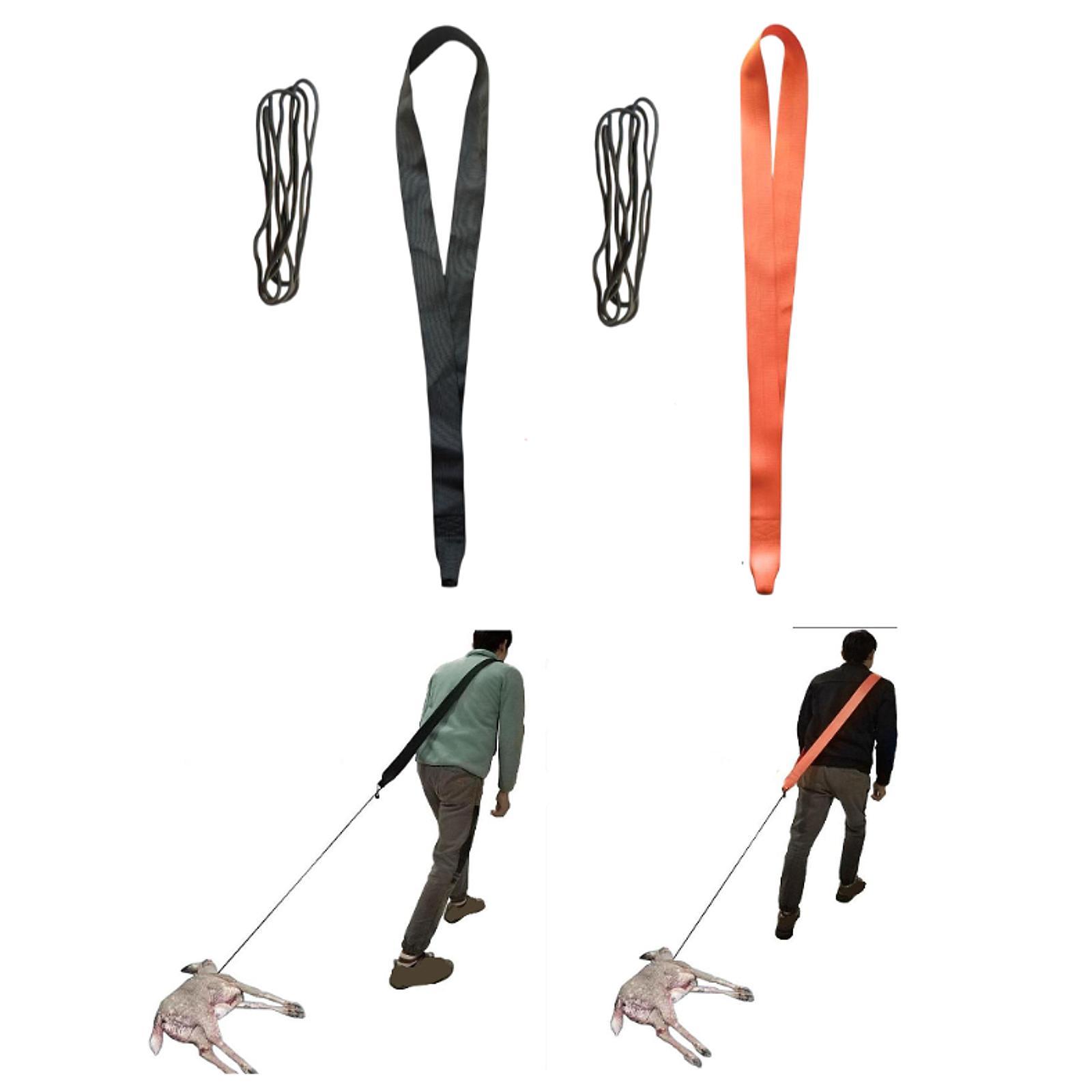 Wear Resistant Deer Puller Str - Hunting Outdoor Rug 评论和价格