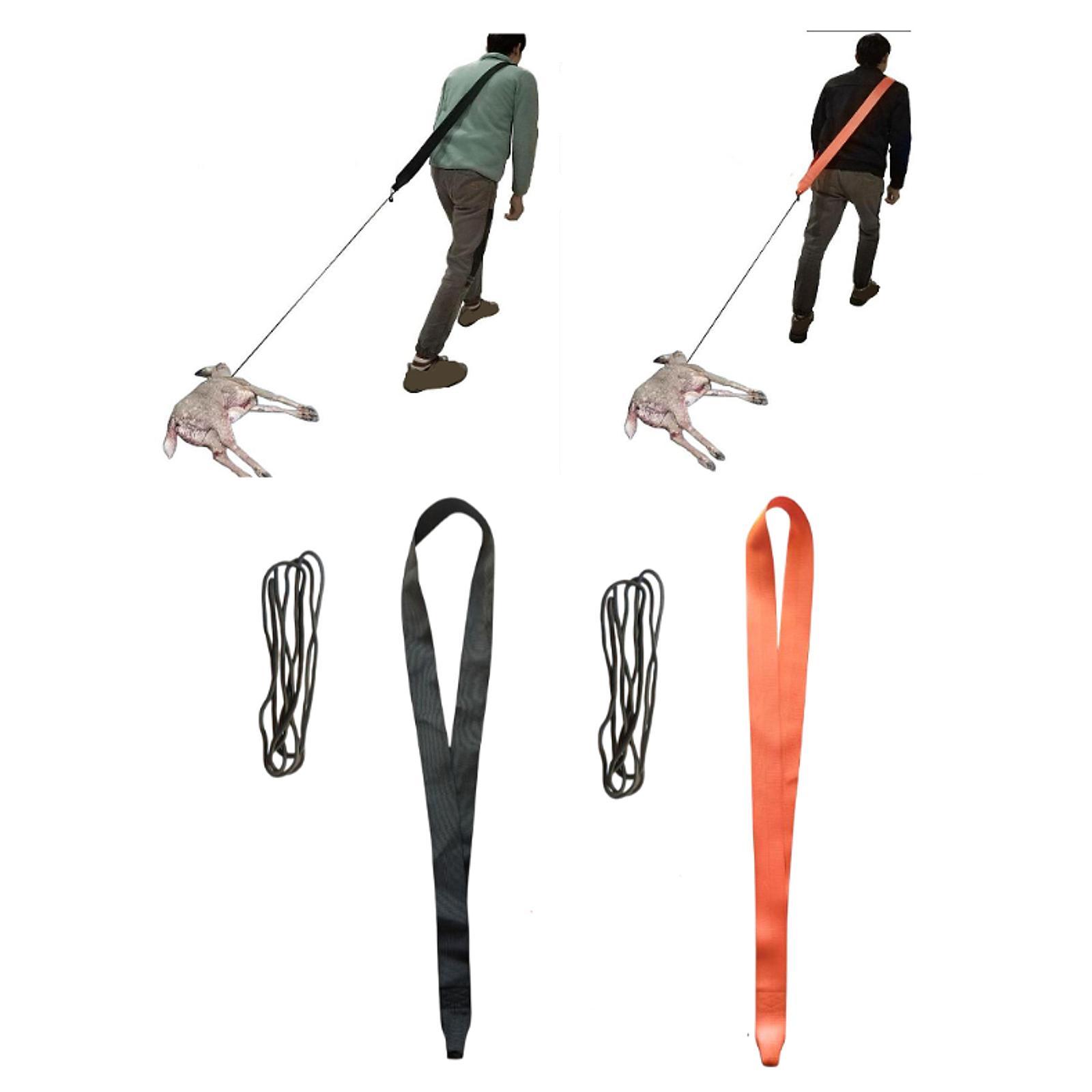 Wear Resistant Deer Puller Str - Hunting Outdoor Rug 评论和价格