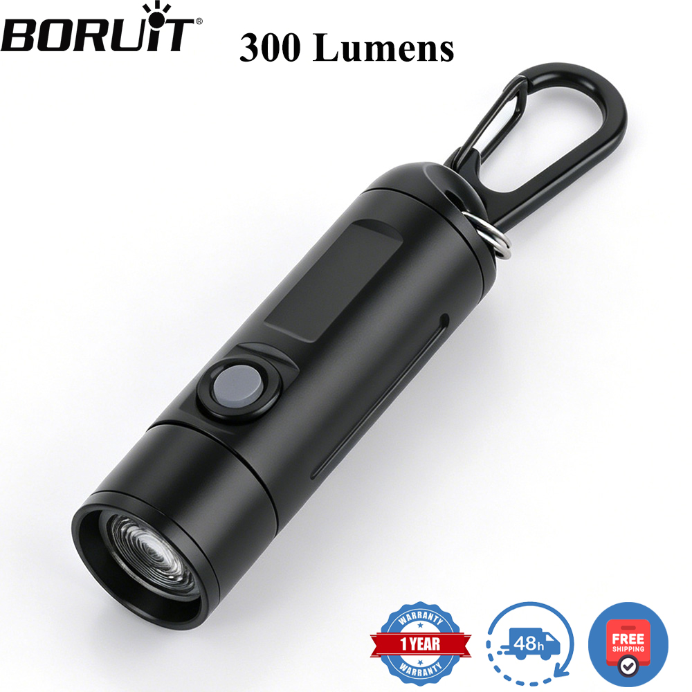 BORUiT 300LM 500M Long Throw L - Outdoor Hunting Bike 评论和价格
