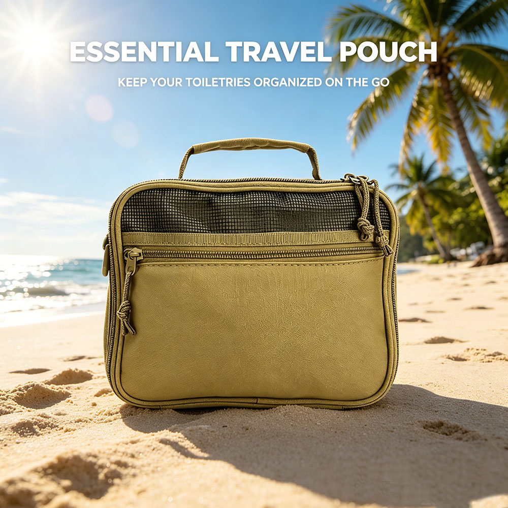 1PC Outdoor Toiletries Storage - Hunting And Outdoor Stores 评论和价格