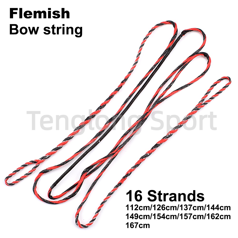 Archery Bowstring 16 Strands S - Bow Stringer Tool 评论和价格