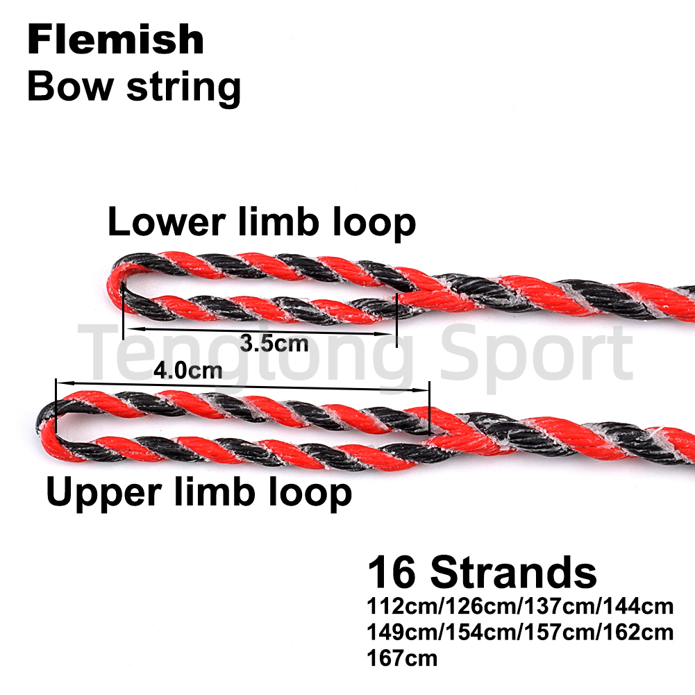 Archery Bowstring 16 Strands S - Bow Stringer Tool 评论和价格
